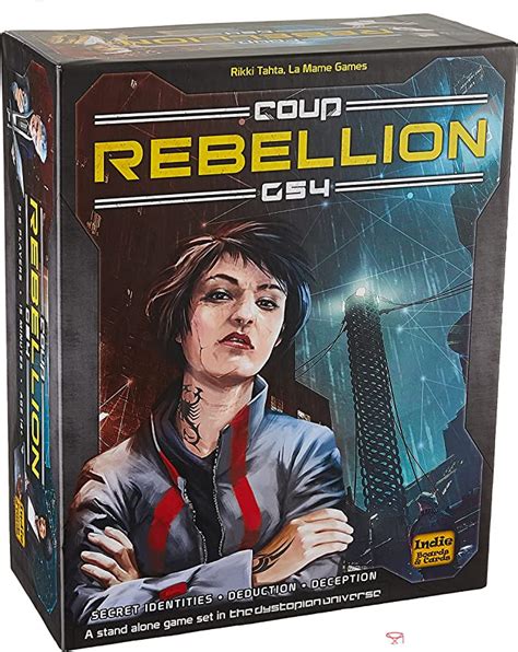 coup amazon game